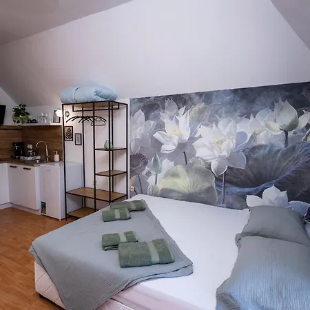 студио водни лилии Apartment