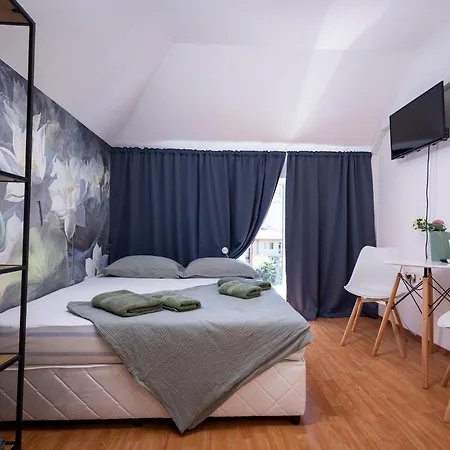 студио водни лилии Apartment